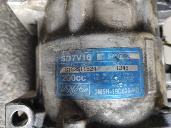 Compresor aire acondicionado Volvo V50 II 2.0 D (136 cv) - Imagen 3