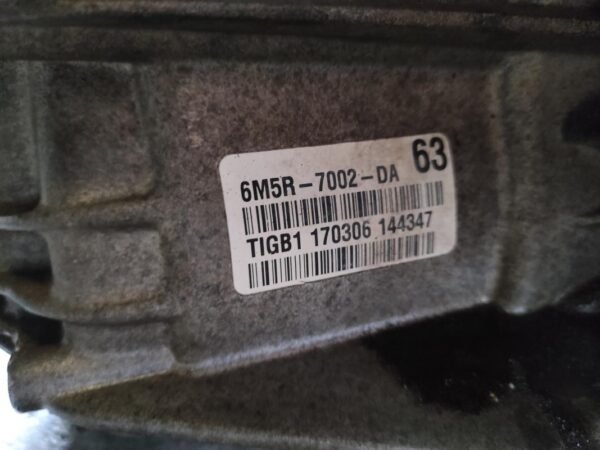 Caja cambios Volvo V50 II 2.0 D (136 cv) - Imagen 4