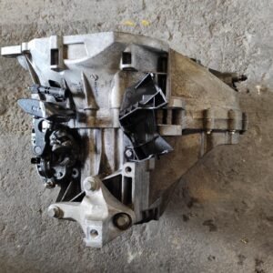 Caja cambios Volvo V50 II 2.0 D (136 cv)