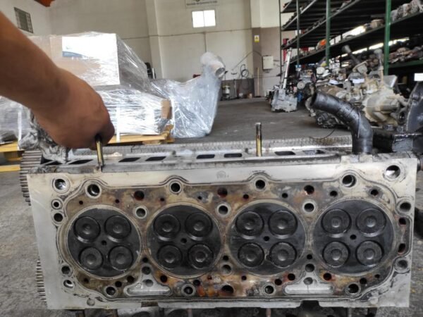 Culata Kia Carnival II 2.9 CRDI (144 cv) - Imagen 6
