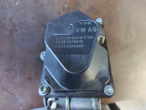 Caja de mariposa Seat Ibiza IV 1.9 TDI (105 cv) DPF - Imagen 3