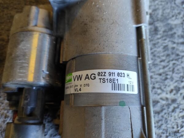 Motor de arranque Seat Ibiza IV 1.9 TDI (105 cv) DPF - Imagen 3