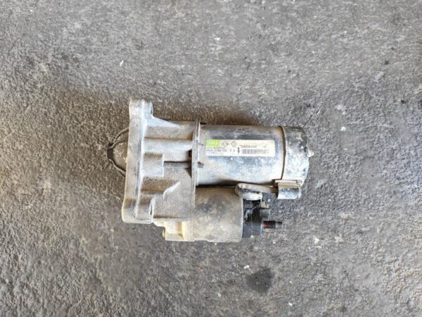 Motor de arranque Renault Megane I Clasico (LA) 1.9 D (64 cv)