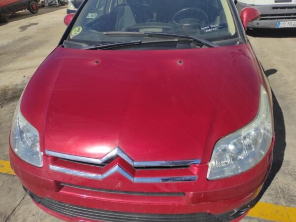 Capot Citroen C4 I Hatchback (Fase I, 2004) 1.6i 16V (109 cv) Automatico