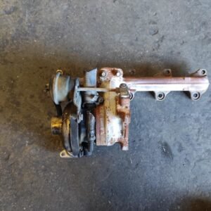 Turbo Ford Fiesta VI 1.4 TDCi (68 cv)