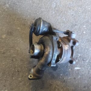 Turbo Ford Fiesta VI 1.4 TDCi (68 cv)