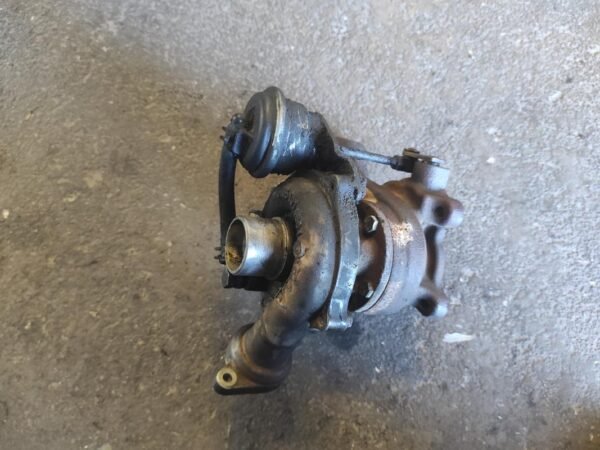 Turbo Ford Fiesta VI 1.4 TDCi (68 cv)