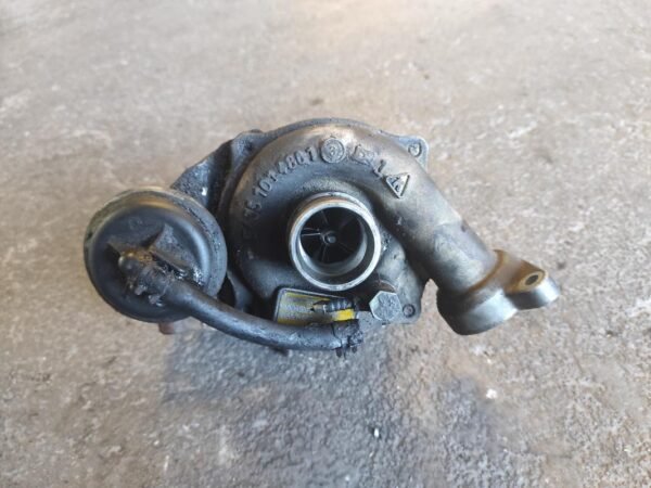 Turbo Ford Fiesta VI 1.4 TDCi (68 cv) - Imagen 2