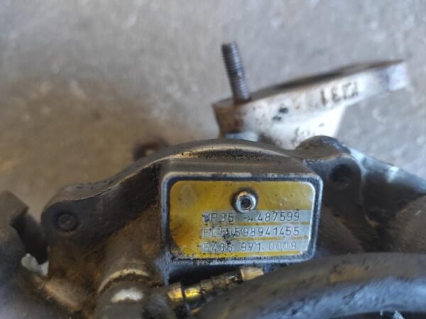 Turbo Ford Fiesta VI 1.4 TDCi (68 cv) - Imagen 3