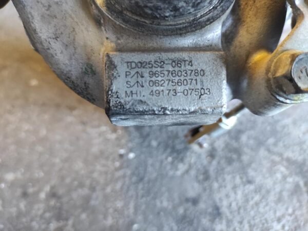Turbo Ford Focus II Hatchback 1.6 TDCi (90 cv) - Imagen 3