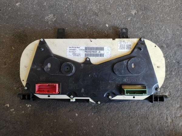 Cuadro de instrumentos Renault Clio II 1.9 D(B/CB0J) (65 cv) - Imagen 2