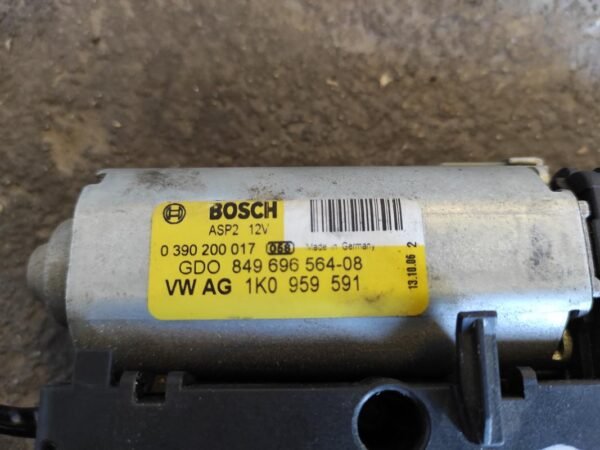 Motor techo electrico Seat Leon II (1P) 2.0 TDI (140 cv) - Imagen 2