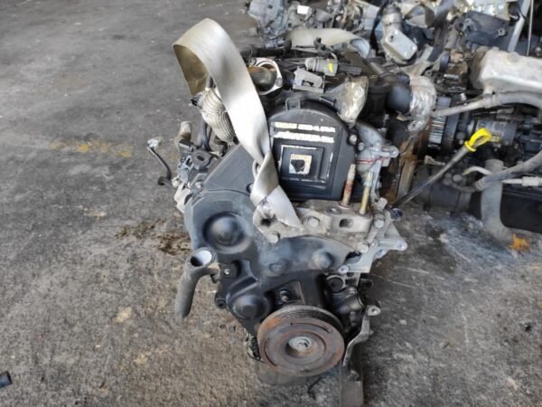 Motor Ford Fiesta VI 1.6 TDCi Sport (90 cv) - Imagen 4