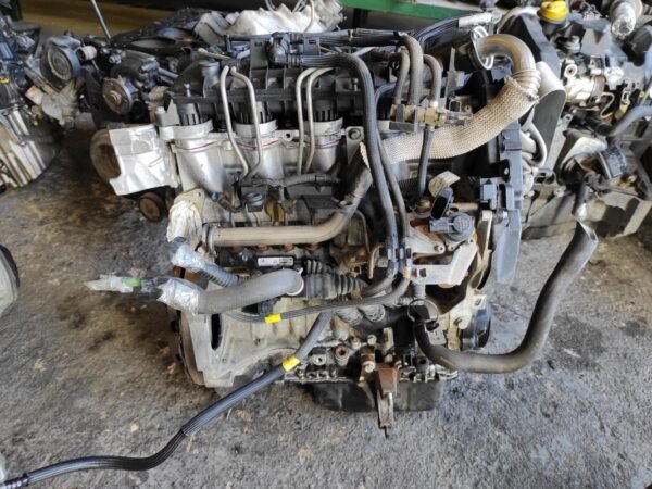 Motor Ford Fiesta VI 1.6 TDCi Sport (90 cv) - Imagen 2