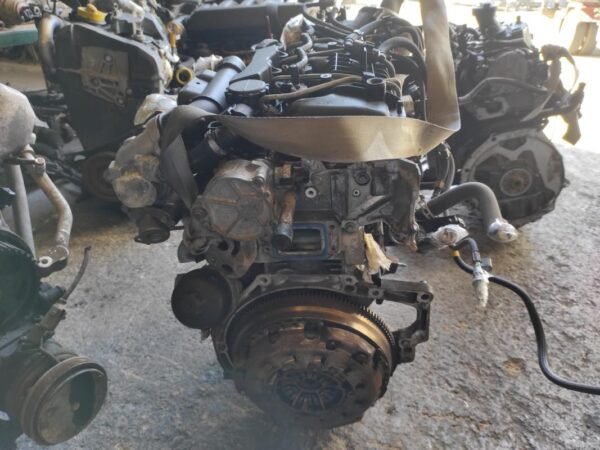 Motor Ford Fiesta VI 1.6 TDCi Sport (90 cv) - Imagen 5
