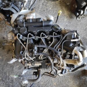 Motor Ford Fiesta VI 1.6 TDCi Sport (90 cv)