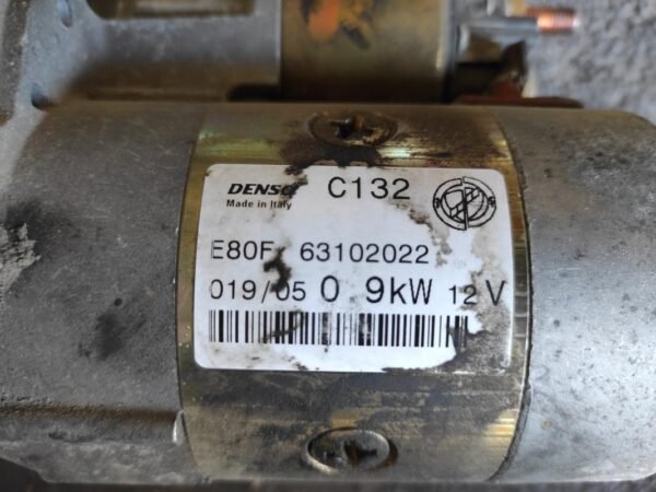 Motor de arranque Lancia Ypsilon (843) 1.2 i 16V (80 cv) - Imagen 3