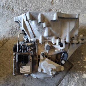 Caja cambios automatica Citroen C4 I Picasso (Fase I, 2007) 1.6 HDi (109 cv) FAP