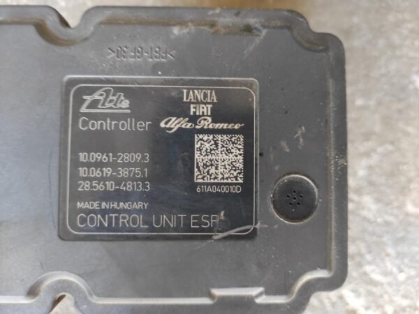 Abs Alfa Romeo Giulietta II 2.0 JTDM (170 cv) Start&Stop - Imagen 3