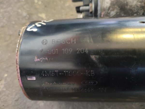 Motor de arranque Ford Focus II Hatchback 1.8 TDCi (116 cv) - Imagen 3