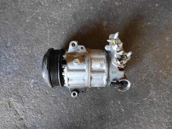 Compresor aire acondicionado Ford EcoSport II 1.0 EcoBoost (100cv) - Imagen 2