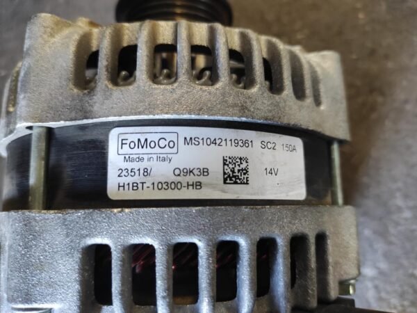 Alternador Ford EcoSport II 1.0 EcoBoost (100cv) - Imagen 4