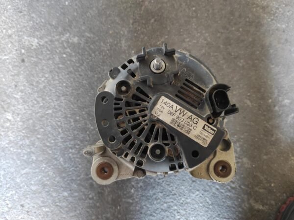 Alternador Seat Leon II (1P) 1.9 TDI (105 cv) - Imagen 3