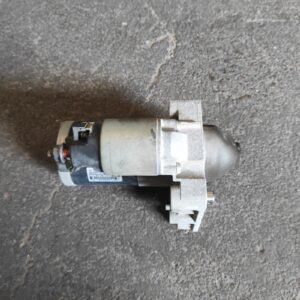 Motor de arranque Citroen C4 I Picasso (Fase I, 2007) 1.6 HDi (109 cv)