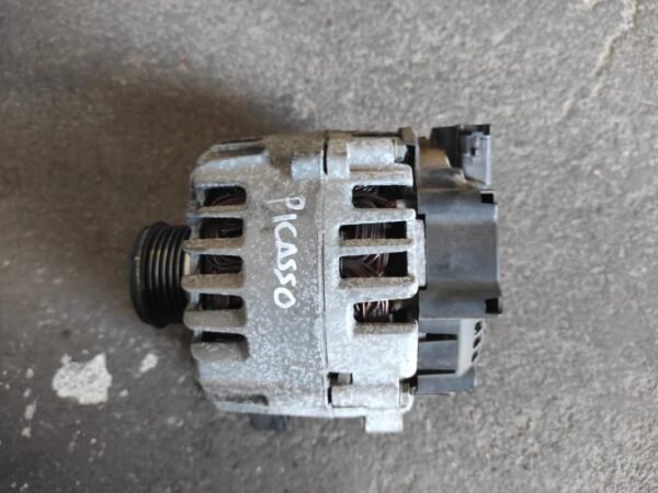 Alternador Citroen C4 I Picasso (Fase I, 2007) 1.6 HDi (109 cv)