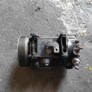 Compresor aire acondicionado Citroen C4 I Picasso (Fase I, 2007) 1.6 HDi (109 cv)