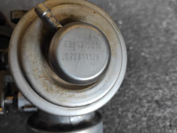 Valvula EGR Seat Toledo II (1M2) 1.9 TDI (150 cv) - Imagen 2