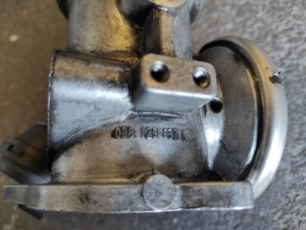 Valvula EGR Seat Toledo II (1M2) 1.9 TDI (150 cv) - Imagen 3