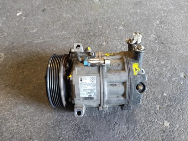 Compresor aire acondicionado Alfa Romeo 159 1.9 JTDM (150 cv) - Imagen 2