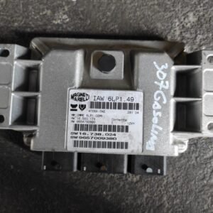 Centralita motor uce Peugeot 307 2.0 (137 cv)