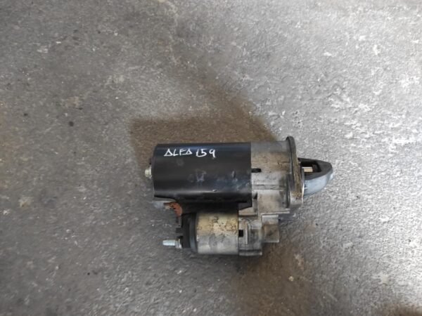 Motor de arranque Alfa Romeo 159 1.9 JTDM (150 cv)