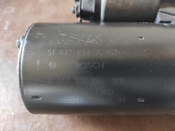 Motor de arranque Alfa Romeo 159 1.9 JTDM (150 cv) - Imagen 3