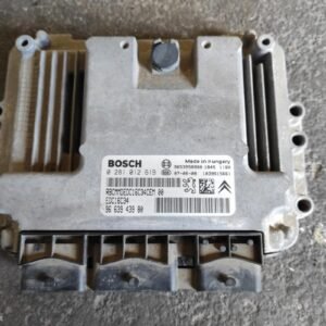 Centralita motor uce Peugeot Partner 1.6 HDi (90 cv)