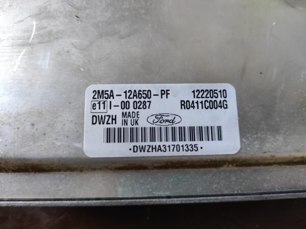 Centralita motor uce Ford Focus Hatchback I 1.8 TDCi (100 cv) - Imagen 3