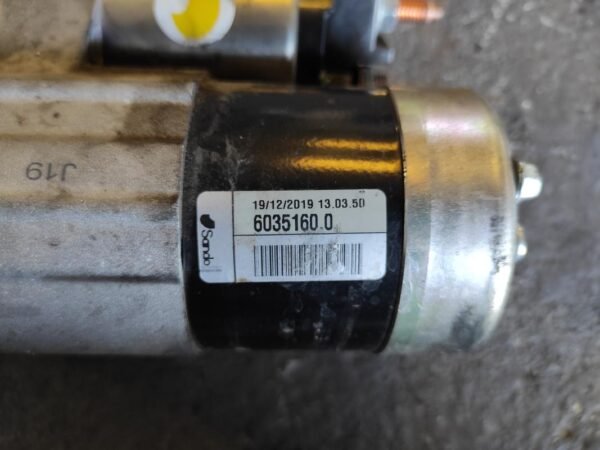 Motor de arranque Renault Scenic II 1.5 dCI (106 cv) - Imagen 3