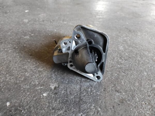 Motor de arranque Renault Scenic II 1.5 dCI (106 cv) - Imagen 2