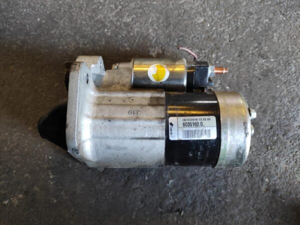 Motor de arranque Renault Scenic II 1.5 dCI (106 cv)