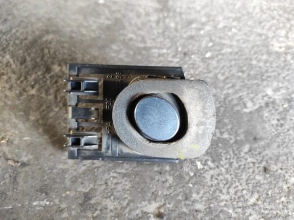 Maneta exterior porton Peugeot 407 2.0 HDi (140 cv)