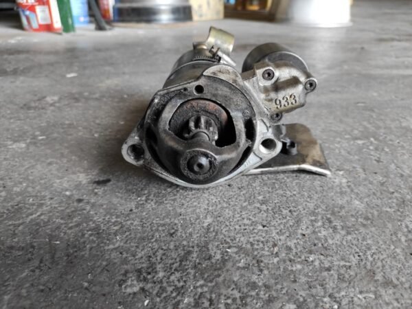Motor de arranque Audi A4 Avant (B5) Versión 1999 1.8 20V Turbo (150 cv) - Imagen 2