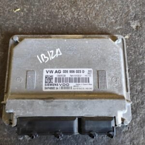 Centralita motor uce Seat Ibiza III 1.2 12V (64 cv)