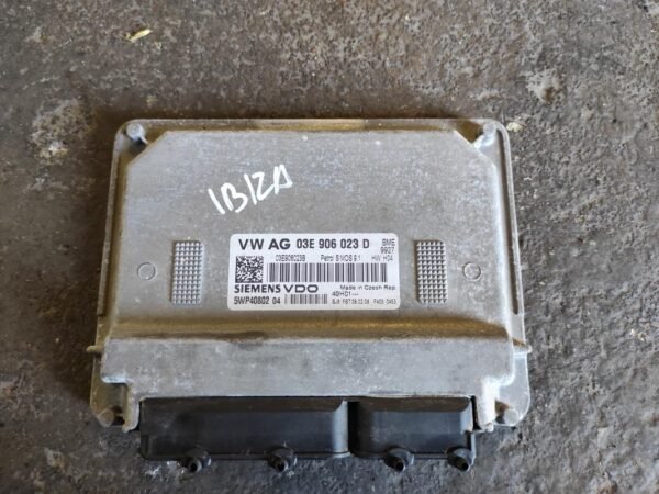 Centralita motor uce Seat Ibiza III 1.2 12V (64 cv)