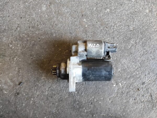Motor de arranque Seat Ibiza III 1.2 12V (64 cv)