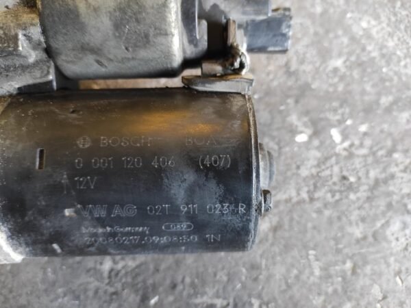 Motor de arranque Seat Ibiza III 1.2 12V (64 cv) - Imagen 3