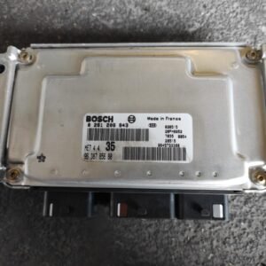 Centralita motor uce Peugeot 307 1.6 (109 cv)
