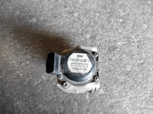 Valvula EGR Peugeot 307 1.6 HDi (110)