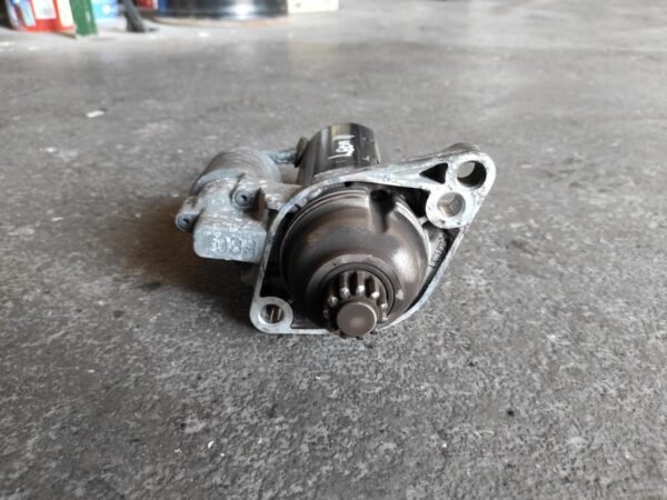 Motor de arranque Seat Leon II (1P) 1.6 TDI CR (105 cv) DPF - Imagen 2